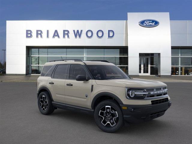 new 2024 Ford Bronco Sport car, priced at $31,559