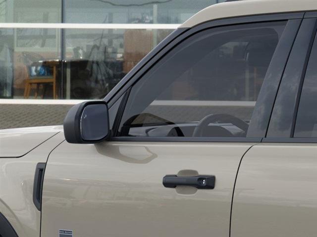 new 2024 Ford Bronco Sport car, priced at $31,559