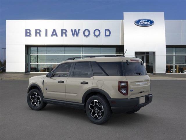 new 2024 Ford Bronco Sport car, priced at $31,559