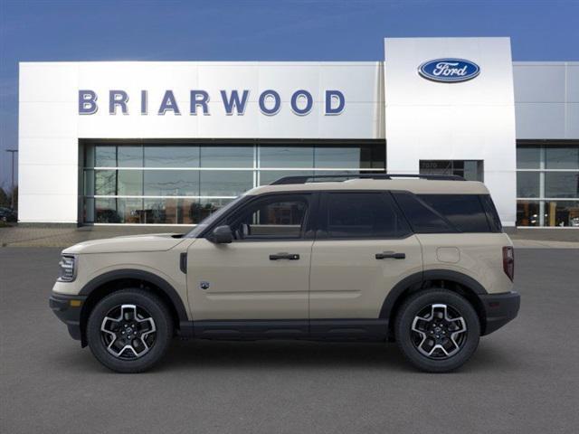 new 2024 Ford Bronco Sport car, priced at $31,559