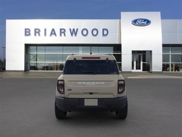 new 2024 Ford Bronco Sport car, priced at $31,559