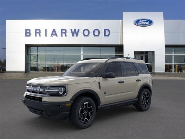 new 2024 Ford Bronco Sport car, priced at $31,559