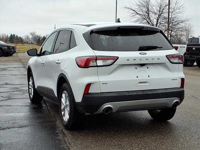 used 2022 Ford Escape car, priced at $22,900