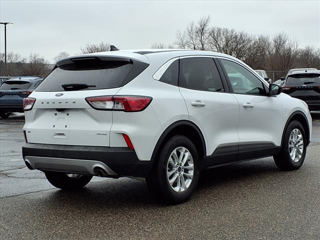 used 2022 Ford Escape car, priced at $22,900