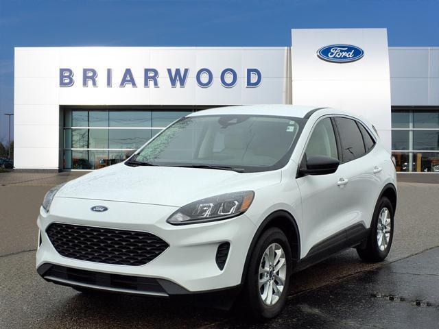 used 2022 Ford Escape car, priced at $22,900