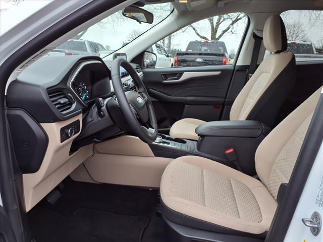 used 2022 Ford Escape car, priced at $22,900