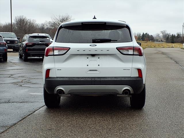 used 2022 Ford Escape car, priced at $22,900