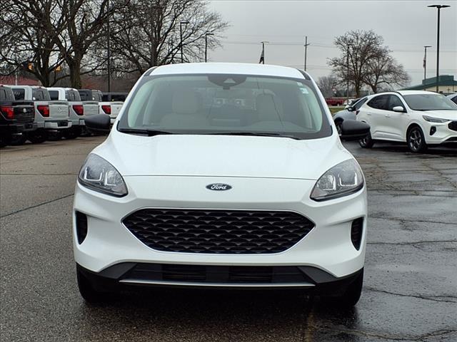 used 2022 Ford Escape car, priced at $22,900