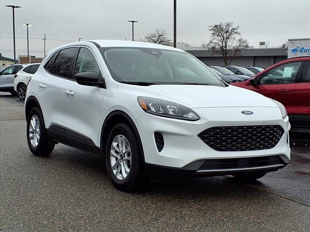 used 2022 Ford Escape car, priced at $22,900