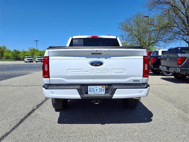used 2023 Ford F-150 car, priced at $43,995