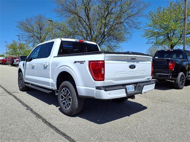used 2023 Ford F-150 car, priced at $43,995