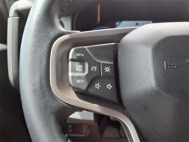 used 2024 Ford Bronco car, priced at $43,495