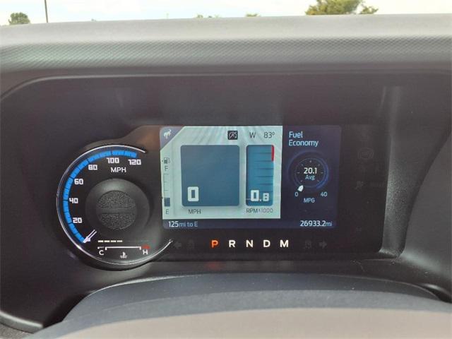 used 2024 Ford Bronco car, priced at $43,495