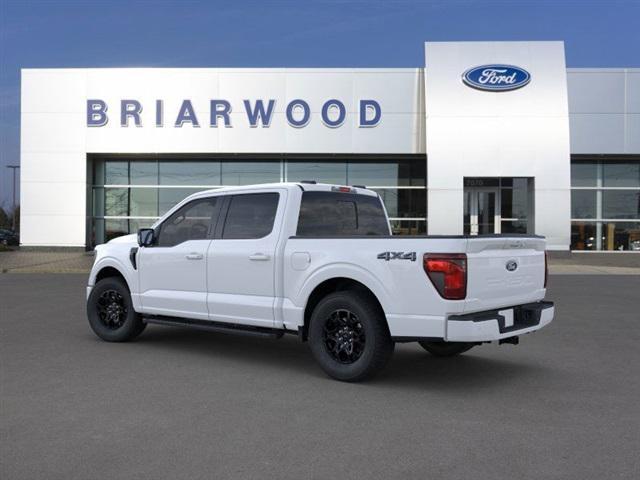 new 2024 Ford F-150 car, priced at $53,803