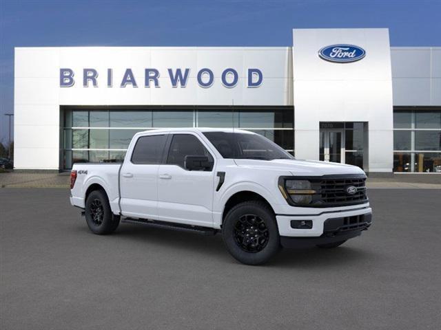 new 2024 Ford F-150 car, priced at $53,803