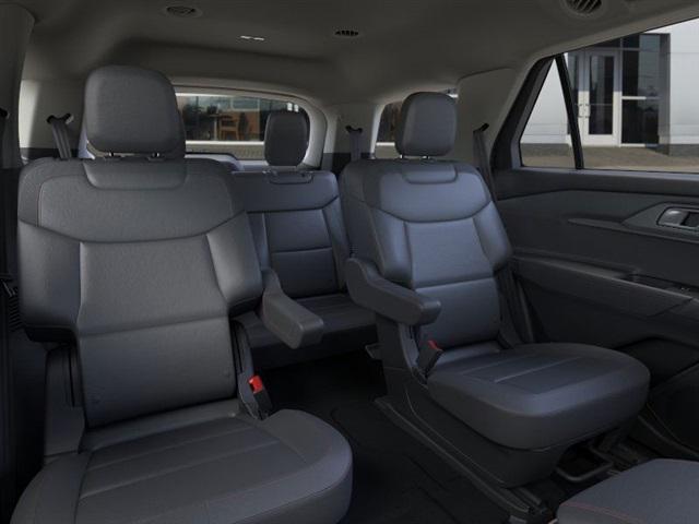 new 2025 Ford Explorer car, priced at $45,936