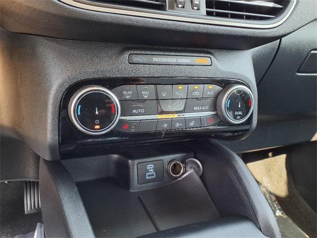 used 2022 Ford Escape car, priced at $17,495