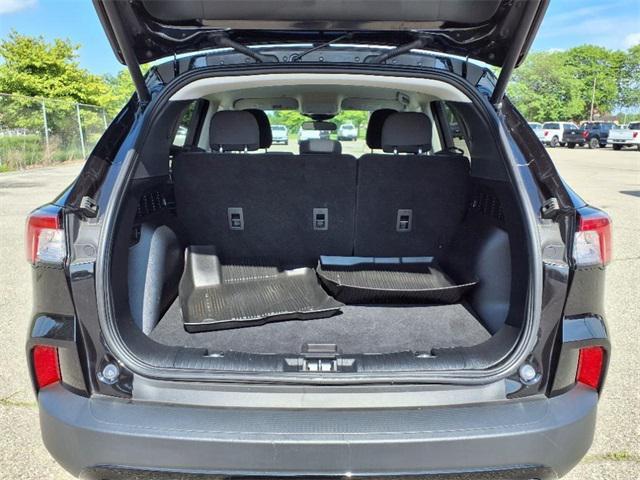 used 2022 Ford Escape car, priced at $17,495