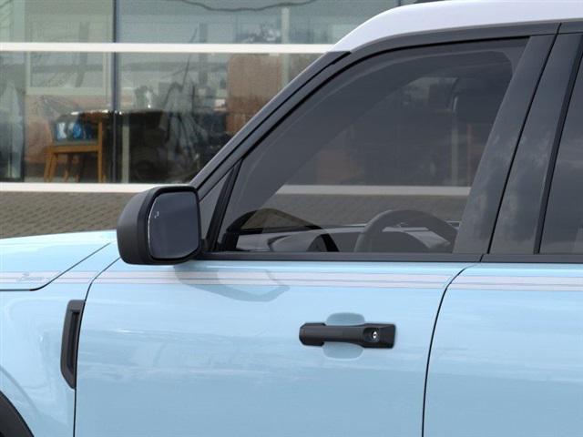 new 2024 Ford Bronco Sport car, priced at $36,904