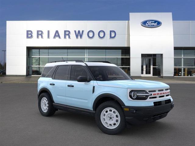 new 2024 Ford Bronco Sport car, priced at $36,904