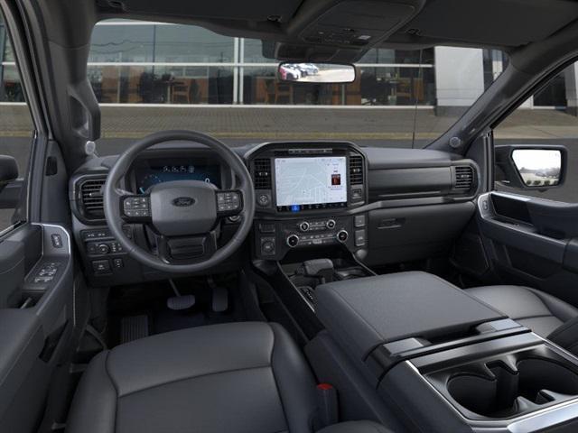 new 2024 Ford F-150 car, priced at $58,903