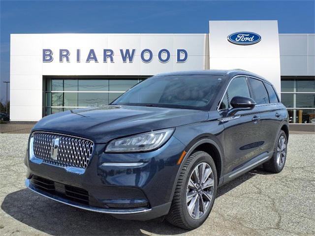 used 2020 Lincoln Corsair car, priced at $25,995