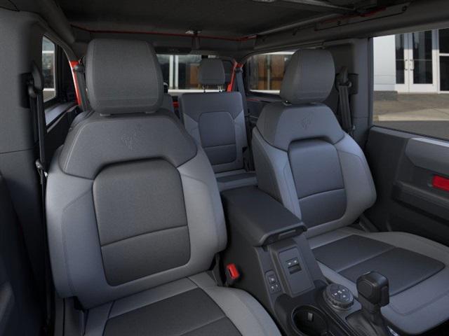 new 2024 Ford Bronco car, priced at $43,481