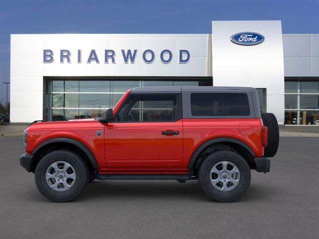 new 2024 Ford Bronco car, priced at $43,481