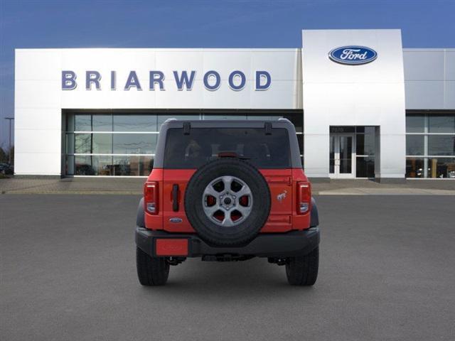 new 2024 Ford Bronco car, priced at $43,481