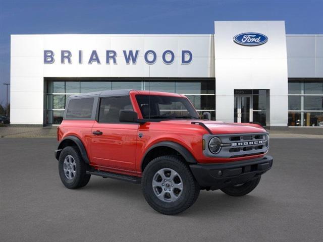 new 2024 Ford Bronco car, priced at $43,481