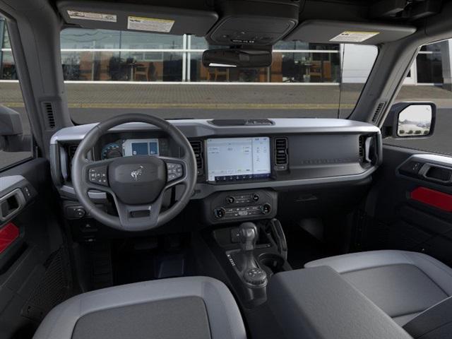 new 2024 Ford Bronco car, priced at $43,481