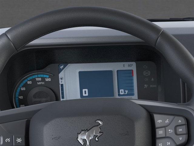 new 2024 Ford Bronco car, priced at $43,481