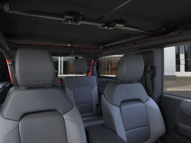 new 2024 Ford Bronco car, priced at $43,481
