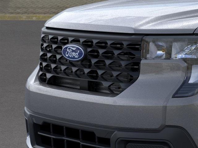 new 2025 Ford Maverick car, priced at $34,022