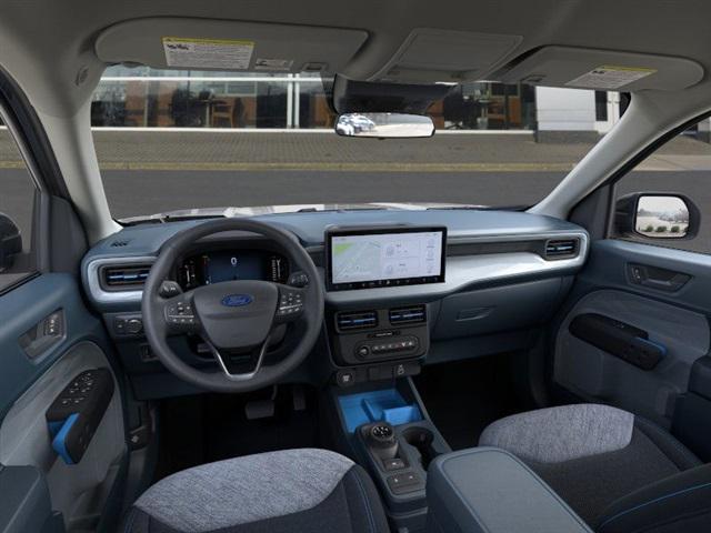new 2025 Ford Maverick car, priced at $34,022