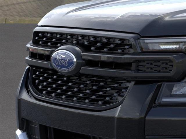 new 2024 Ford Ranger car, priced at $40,622