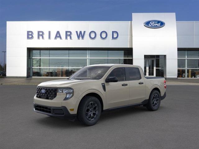 new 2025 Ford Maverick car, priced at $34,032