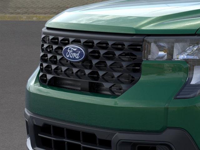 new 2025 Ford Maverick car, priced at $34,733