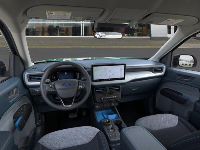 new 2025 Ford Maverick car, priced at $34,733
