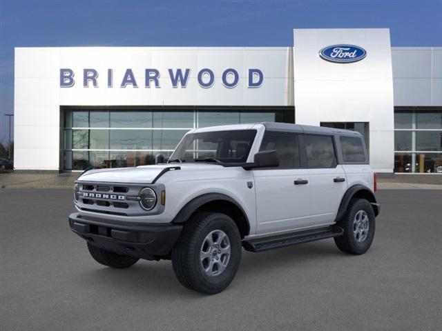 new 2025 Ford Bronco car, priced at $46,826