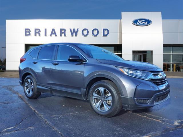 used 2018 Honda CR-V car, priced at $19,500