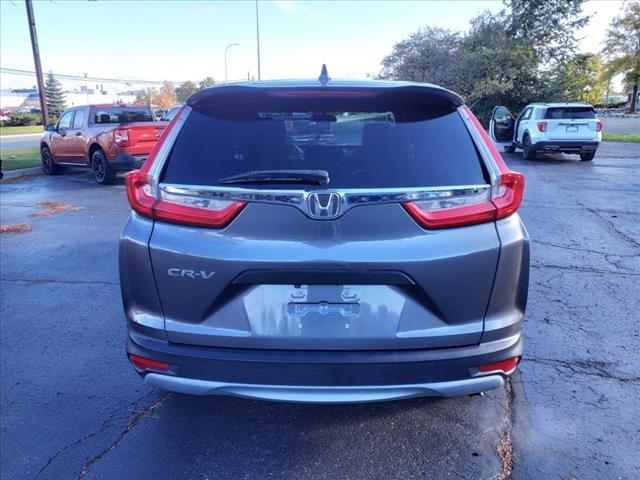 used 2018 Honda CR-V car, priced at $19,500