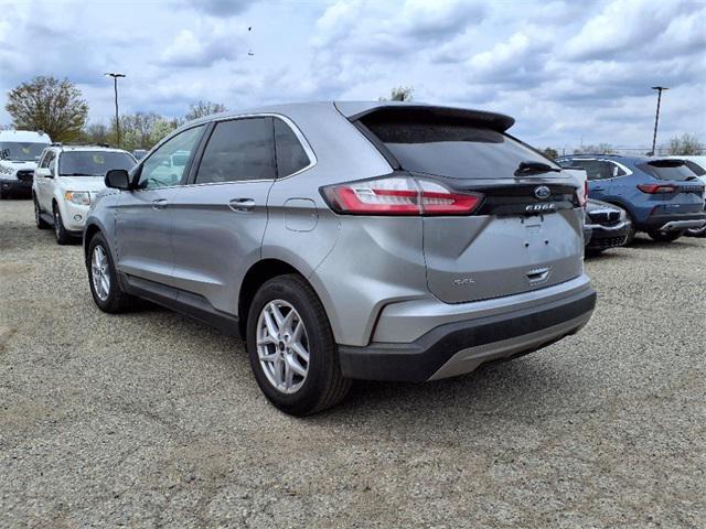 used 2023 Ford Edge car, priced at $25,795