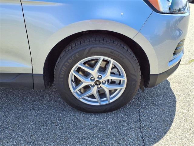 used 2023 Ford Edge car, priced at $25,795