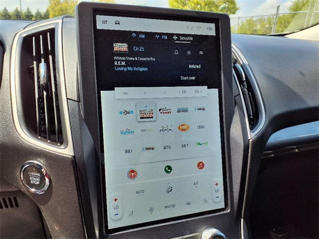 used 2023 Ford Edge car, priced at $25,795