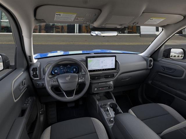 new 2025 Ford Bronco Sport car, priced at $33,213
