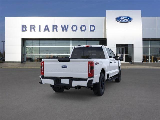 new 2025 Ford F-350 car, priced at $55,932