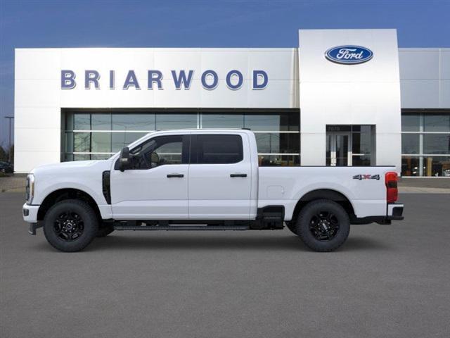 new 2025 Ford F-350 car, priced at $55,932