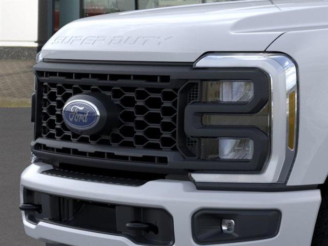 new 2025 Ford F-350 car, priced at $55,932