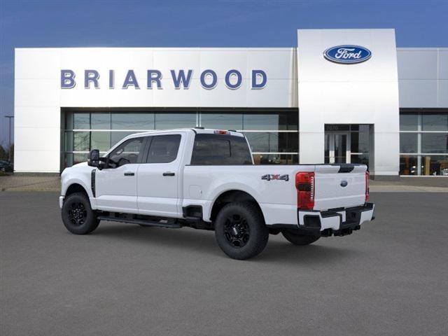 new 2025 Ford F-350 car, priced at $55,932